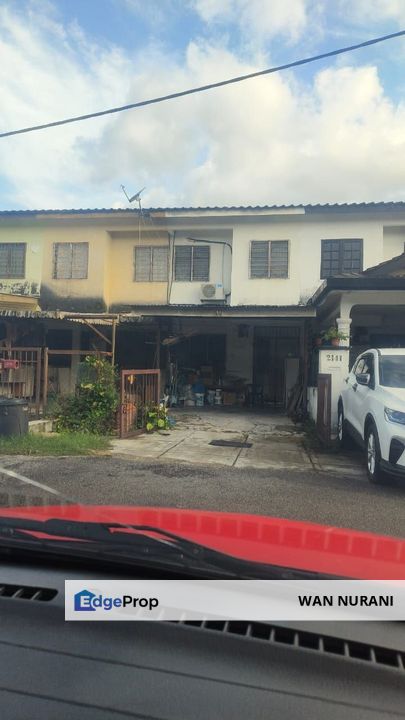 Taman Permata Gombak KL Double Storey Terrace House For Sale, Kuala Lumpur, Gombak