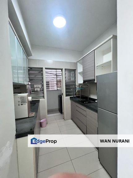 Tiara Mutiara Serviced Apartment Old Klang Road KL For Sale, Kuala Lumpur, Jalan Klang Lama (Old Klang Road)