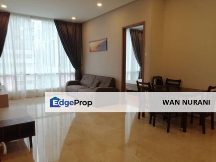 SOHO Suites KLCC,Kuala Lumpur 2 Bedroom For Rent, Kuala Lumpur, KLCC