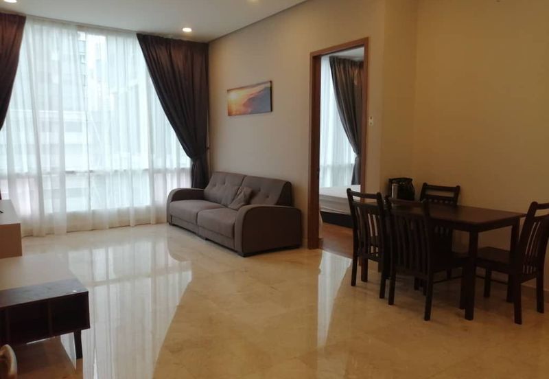 The SOHO Suites KLCC