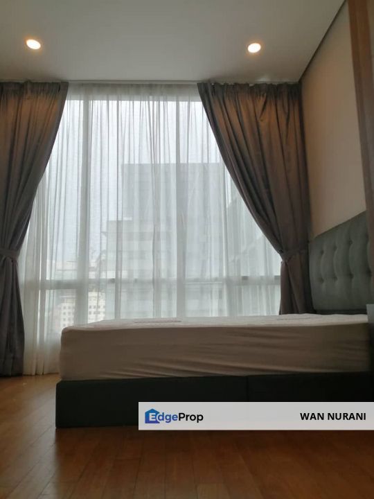 SOHO Suites KLCC,Kuala Lumpur 2 Bedroom For Rent, Kuala Lumpur, KLCC