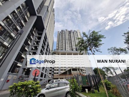 Dian Residency Seksyen 13, Shah Alam For Sale, Selangor, Shah Alam