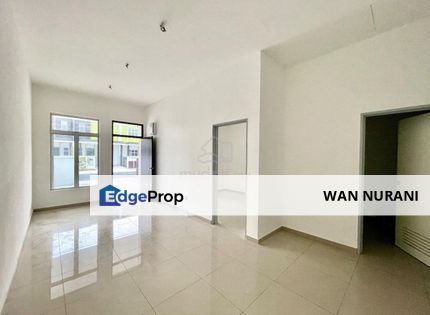New Unit Single Storey Taman Maya 2,seksyen 30 Shah Alam For Sale, Selangor, Shah Alam