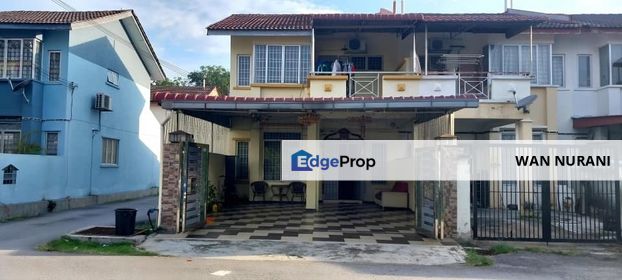 End Lot Double Storey House Taman Bukit Semenyih,Semenyih For Sale, Selangor, Semenyih