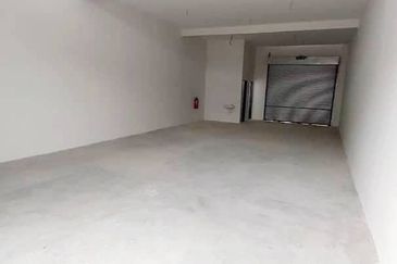 Alor Gajah, Residensi Pr1ma Pulau Sebang Shoplot For Sale