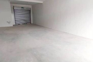 Alor Gajah, Residensi Pr1ma Pulau Sebang Shoplot For Sale