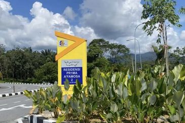 PR1MA A’Famosa 2 Shoplot Alor Gajah Melaka For Sale