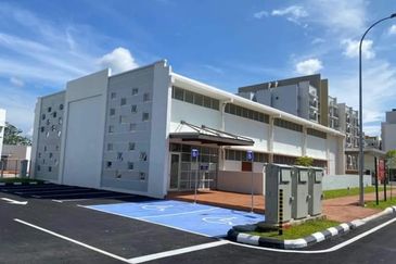 PR1MA A’Famosa 2 Shoplot Alor Gajah Melaka For Sale