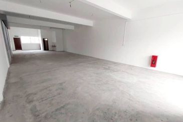 PR1MA A’Famosa 2 Shoplot Alor Gajah Melaka For Sale