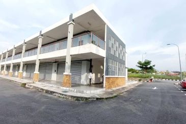 PR1MA A’Famosa 2 Shoplot Alor Gajah Melaka For Sale