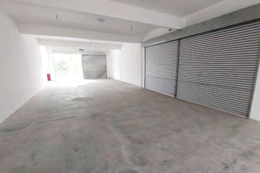 PR1MA A’Famosa 2 Shoplot Alor Gajah Melaka For Sale