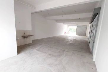 PR1MA A’Famosa 2 Shoplot Alor Gajah Melaka For Sale