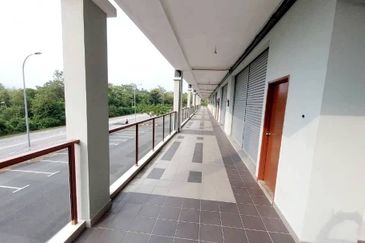 PR1MA A’Famosa 2 Shoplot Alor Gajah Melaka For Sale