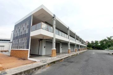 PR1MA A’Famosa 2 Shoplot Alor Gajah Melaka For Sale