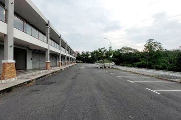 PR1MA A’Famosa 2 Shoplot Alor Gajah Melaka For Sale
