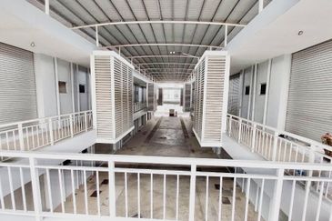 Residensi PR1MA Borneo Cove Shoplot,Sandakan Sabah For Sale