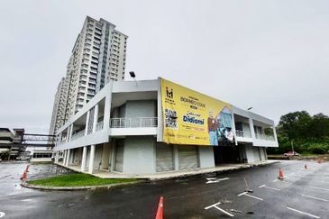 Residensi PR1MA Borneo Cove Shoplot,Sandakan Sabah For Sale