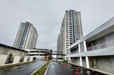 Residensi PR1MA Borneo Cove Shoplot,Sandakan Sabah For Sale