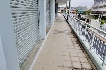 Residensi PR1MA Borneo Cove Shoplot,Sandakan Sabah For Sale