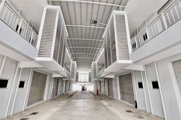 Residensi PR1MA Borneo Cove Shoplot,Sandakan Sabah For Sale