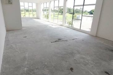 Shoplot Residensi PR1MA Pokok mangga (Melaka Tengah 2) For Sale