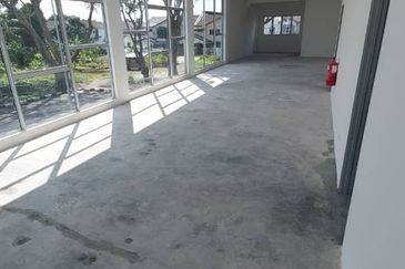 Shoplot Residensi PR1MA Pokok mangga (Melaka Tengah 2) For Sale