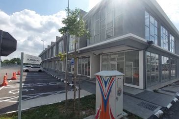 Shoplot Residensi PR1MA Pokok mangga (Melaka Tengah 2) For Sale