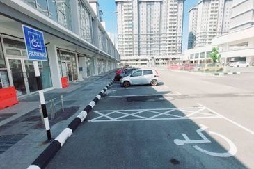 Shoplot Residensi PR1MA Pokok mangga (Melaka Tengah 2) For Sale