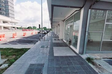 Shoplot Residensi PR1MA Pokok mangga (Melaka Tengah 2) For Sale