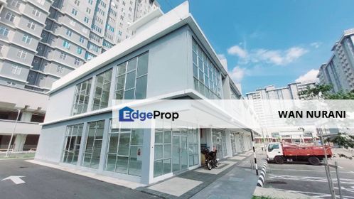 Shoplot Residensi PR1MA Pokok mangga (Melaka Tengah 2) For Sale, Melaka, Pokok Mangga