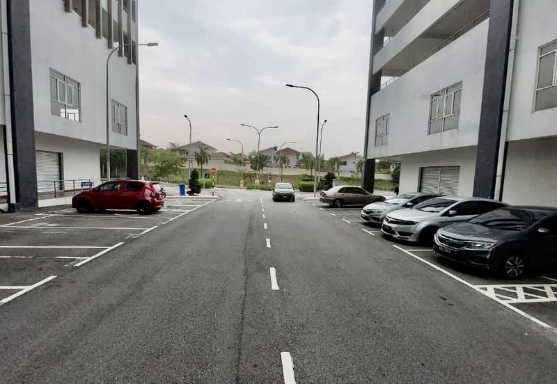 Shoplot PR1MA Bandar Bukit Mahkota Bangi Selangor For Sale