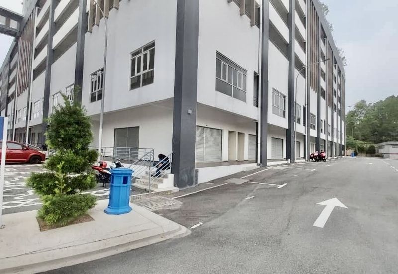Shoplot PR1MA Bandar Bukit Mahkota Bangi Selangor For Sale
