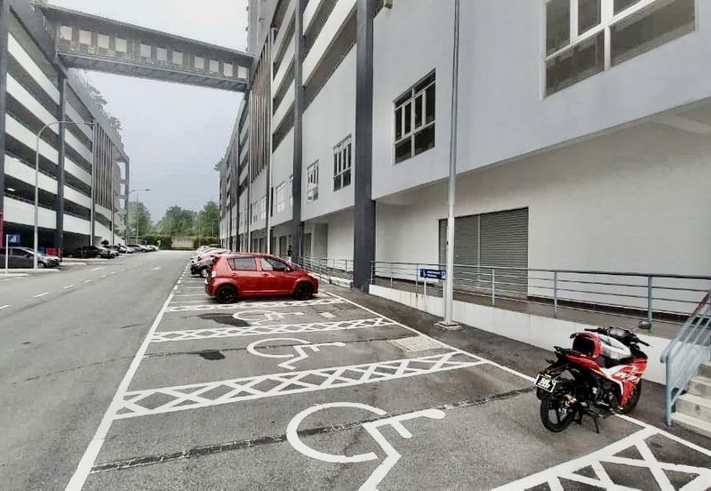 Shoplot PR1MA Bandar Bukit Mahkota Bangi Selangor For Sale