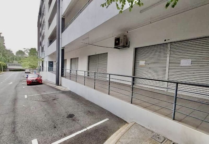 Shoplot PR1MA Bandar Bukit Mahkota Bangi Selangor For Sale