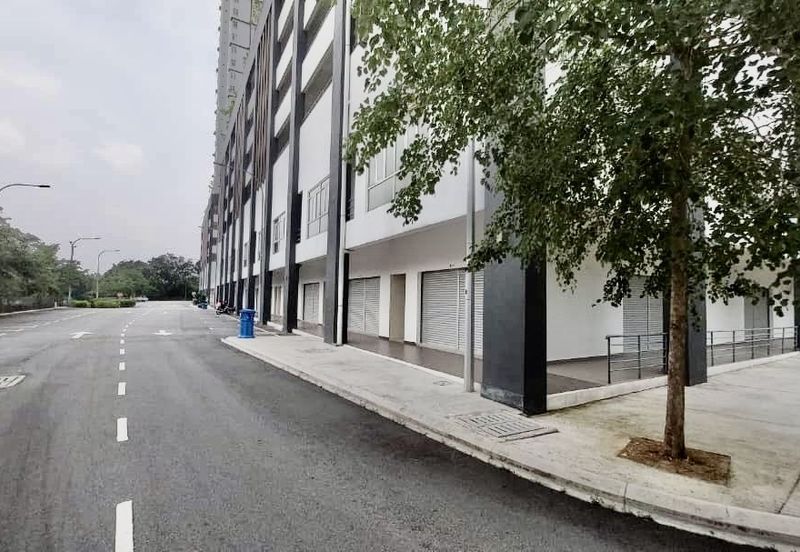 Shoplot PR1MA Bandar Bukit Mahkota Bangi Selangor For Sale