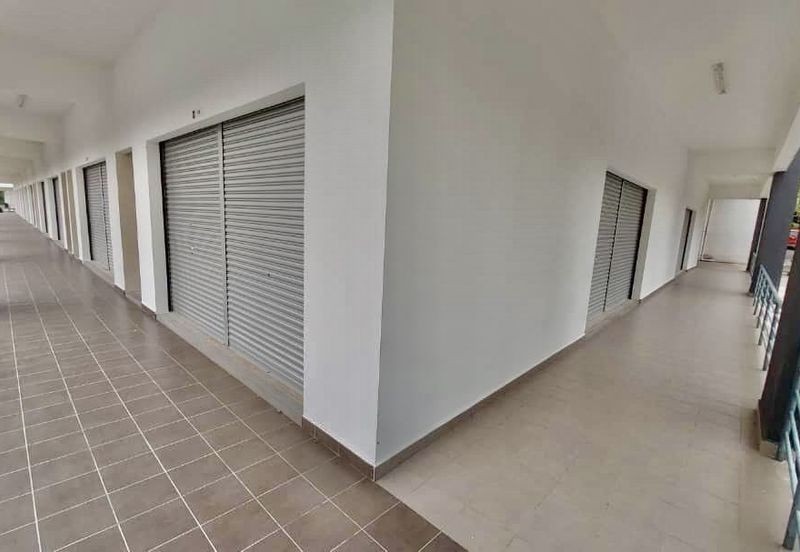 Shoplot PR1MA Bandar Bukit Mahkota Bangi Selangor For Sale