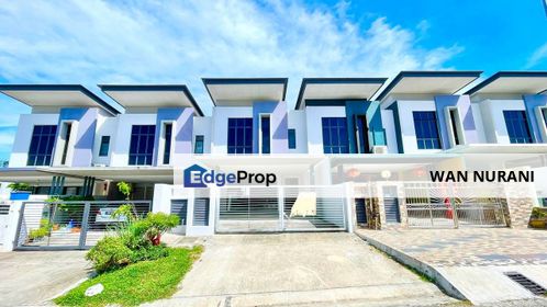 Freehold Double Storey Terrace Taman Kajang East 2 semenyih Selangor For Sale, Selangor, Semenyih