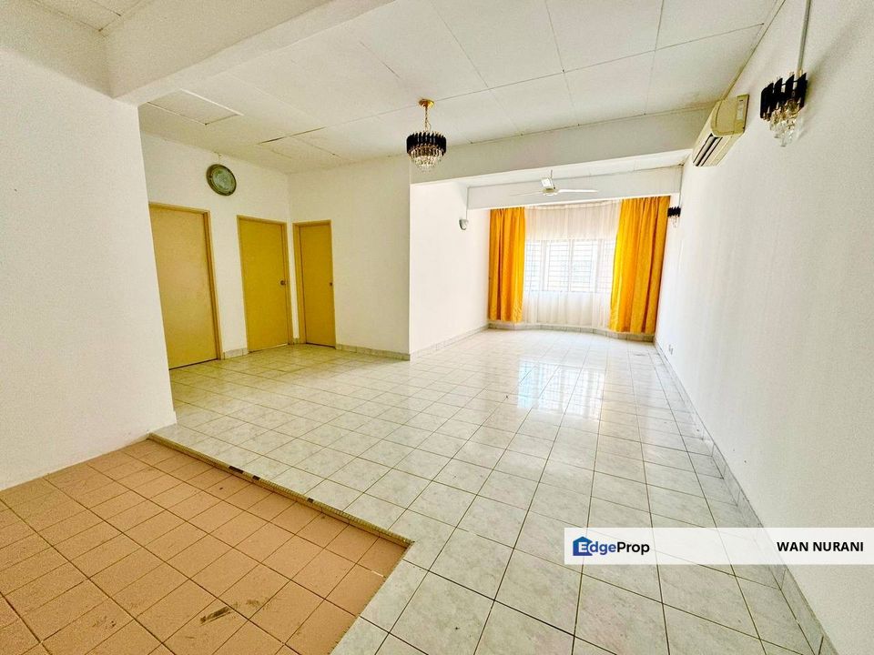 Full Loan Pangsapuri Mutiara Subang Shah Alam With Lift, Selangor, Subang