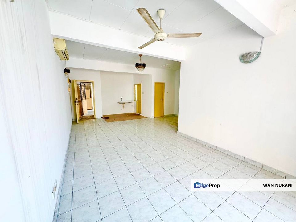 Full Loan Pangsapuri Mutiara Subang Shah Alam With Lift, Selangor, Subang