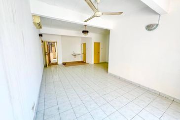 Pangsapuri Mutiara Subang