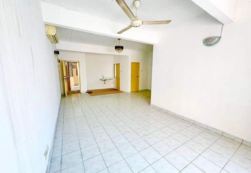 Pangsapuri Mutiara Subang