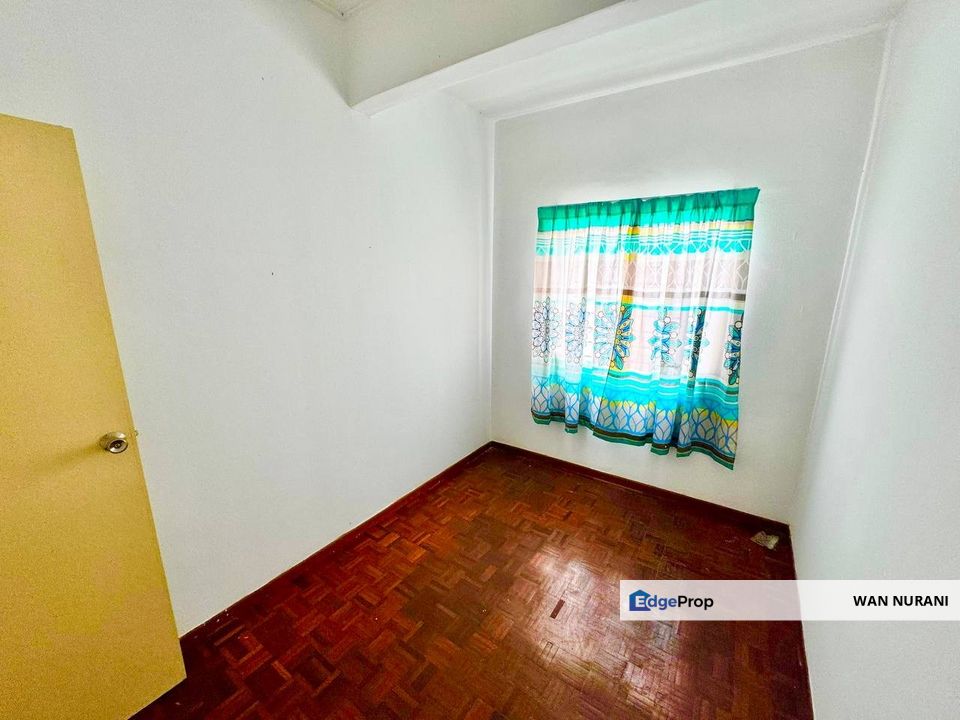 Full Loan Pangsapuri Mutiara Subang Shah Alam With Lift, Selangor, Subang