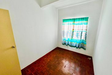 Pangsapuri Mutiara Subang