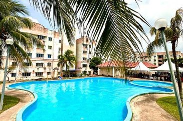 Pangsapuri Mutiara Subang