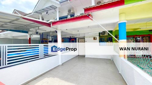 Near LRT Townhouse Pandan Indah Ampang Selangor For Sale, Selangor, Pandan Indah