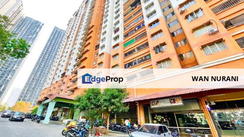Flora Damansara Apartment Blok E Damansara Perdana Selangor For Sale, Selangor, Damansara Perdana