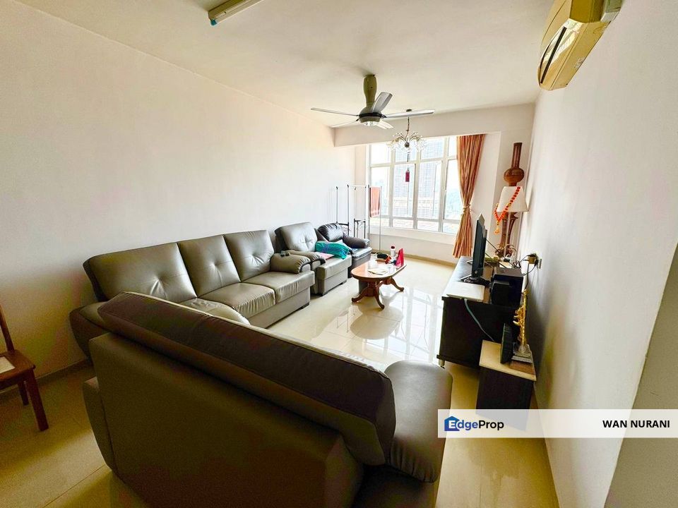 Corner Unit Putra Majestik Jalan Ipoh Kuala Lumpur For Sale, Kuala Lumpur, Jalan Ipoh