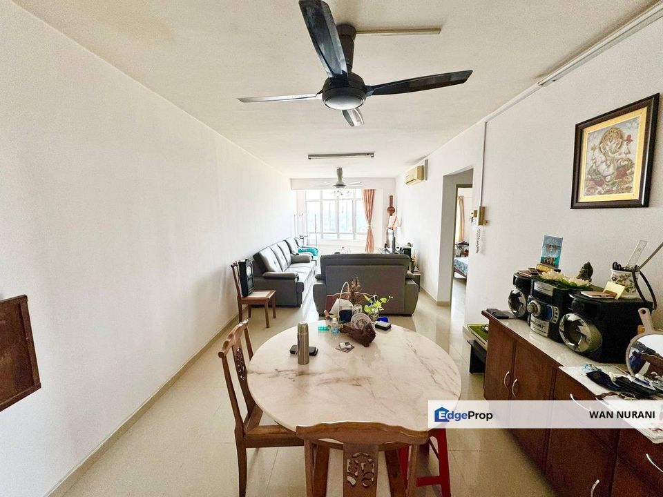 Corner Unit Putra Majestik Jalan Ipoh Kuala Lumpur For Sale, Kuala Lumpur, Jalan Ipoh