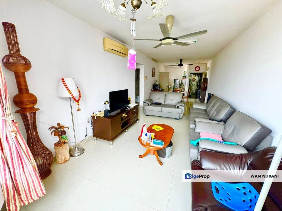 Corner Unit Putra Majestik Jalan Ipoh Kuala Lumpur For Sale, Kuala Lumpur, Jalan Ipoh