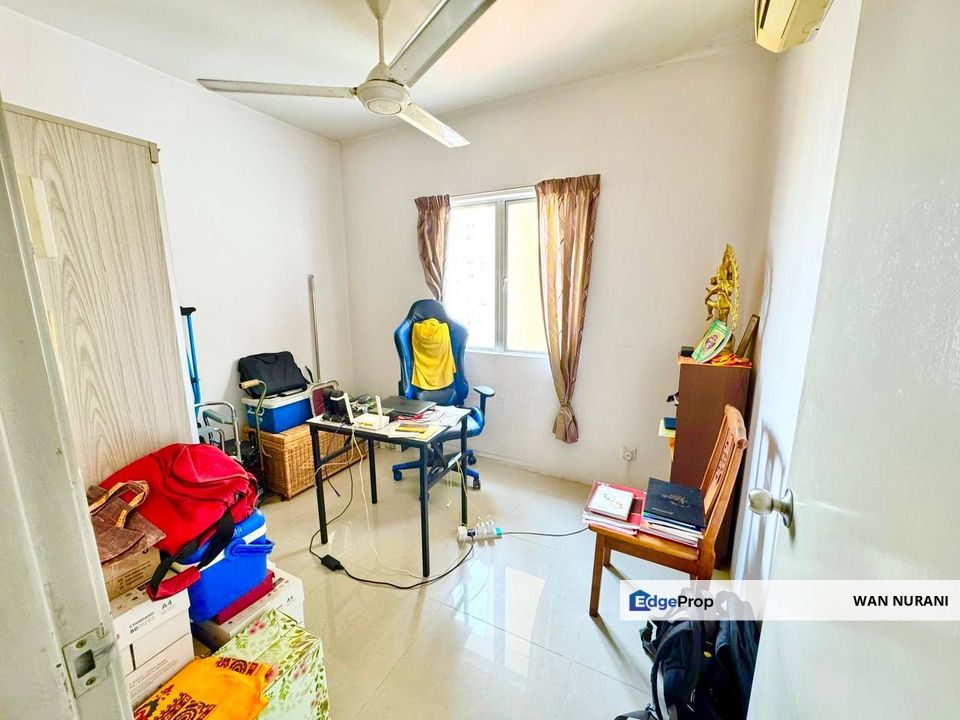 Corner Unit Putra Majestik Jalan Ipoh Kuala Lumpur For Sale, Kuala Lumpur, Jalan Ipoh